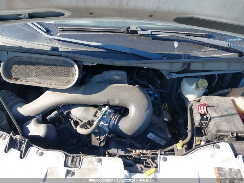 2016 Ford Transit-250 VIN: 1FTYR2CM3GKA94778 Lot: 40650837