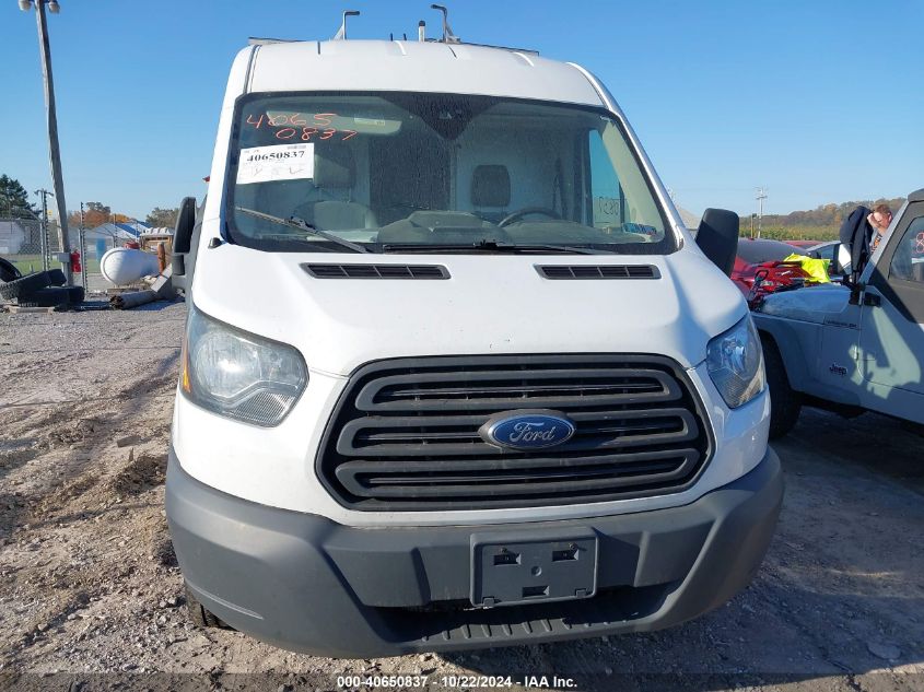 2016 Ford Transit-250 VIN: 1FTYR2CM3GKA94778 Lot: 40650837