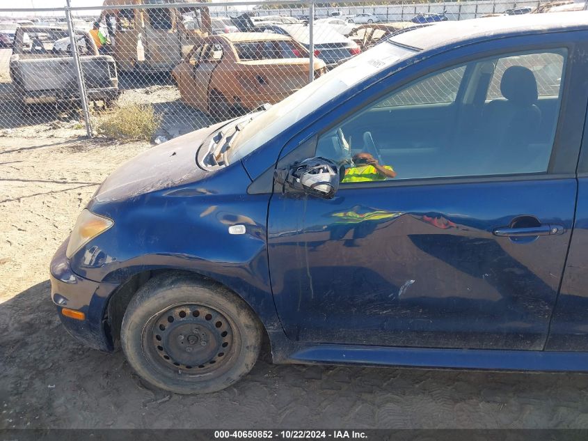 2006 Scion Xa VIN: JTKKT624X60169995 Lot: 40650852