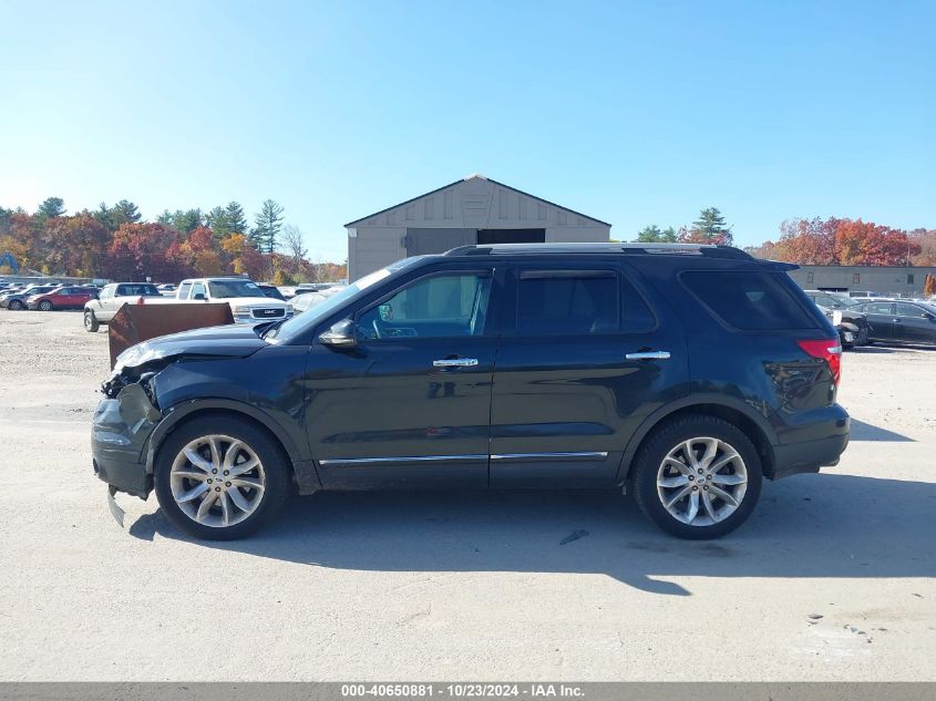 2015 Ford Explorer Xlt VIN: 1FM5K8D8XFGB63815 Lot: 40650881