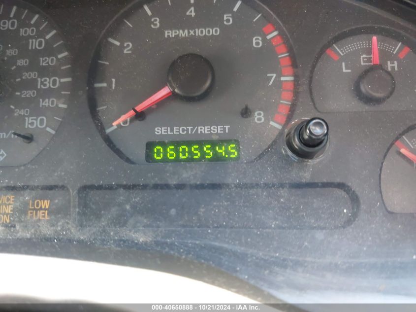 2002 Ford Mustang Gt VIN: 1FAFP42XX2F159010 Lot: 40650888