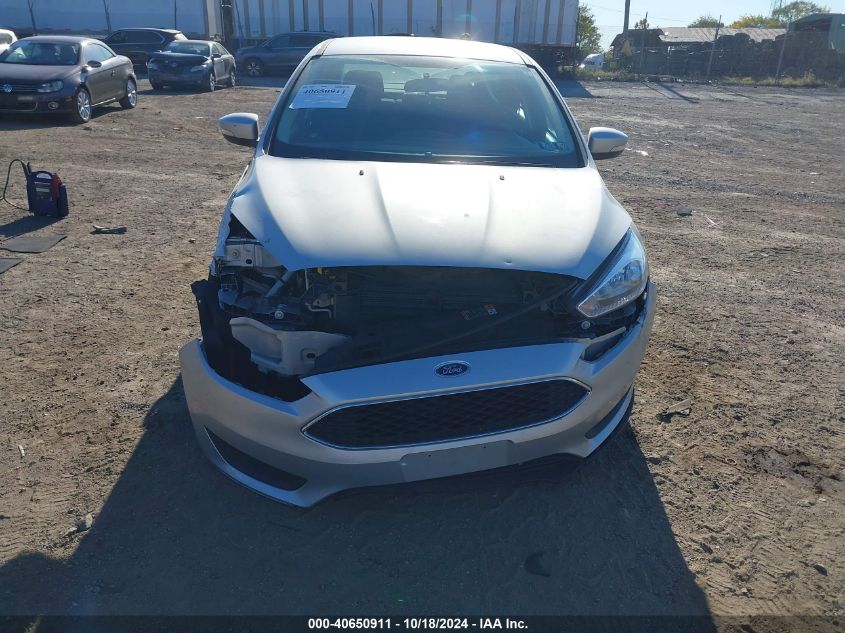 2017 Ford Focus Se VIN: 1FADP3F20HL292188 Lot: 40650911