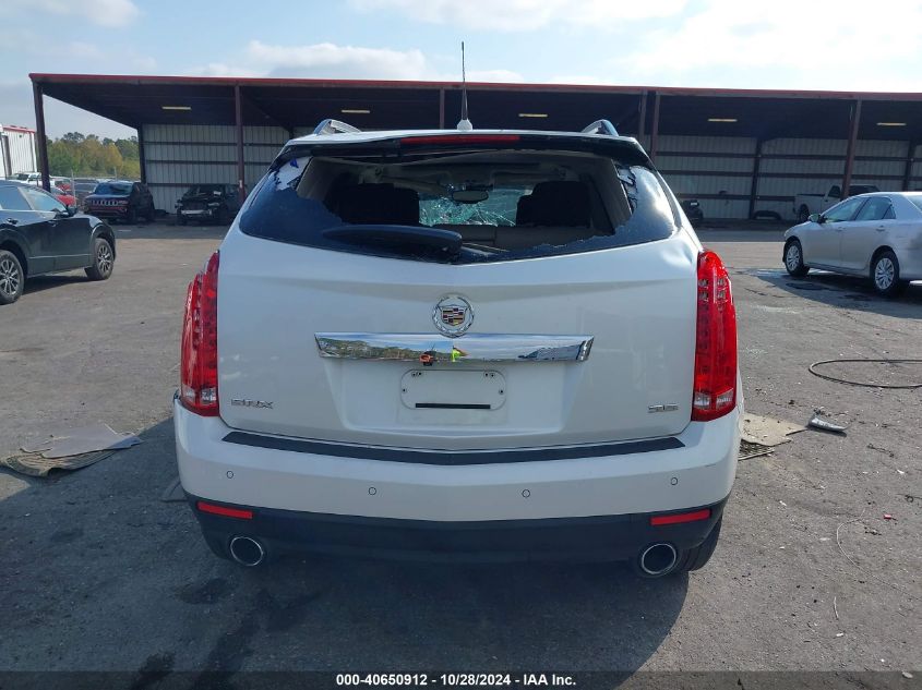 2014 Cadillac Srx Luxury Collection VIN: 3GYFNBE31ES663341 Lot: 40650912