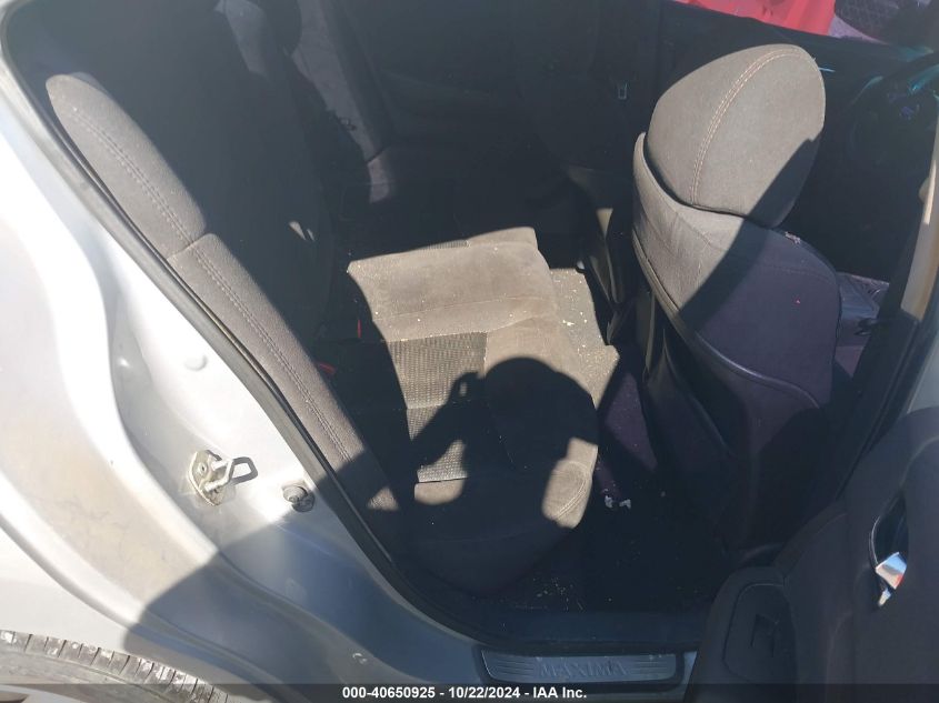 2012 Nissan Maxima 3.5 S VIN: 1N4AA5AP1CC824334 Lot: 40650925