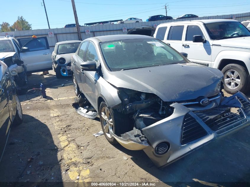 2014 FORD FOCUS SE - 1FADP3F26EL322872