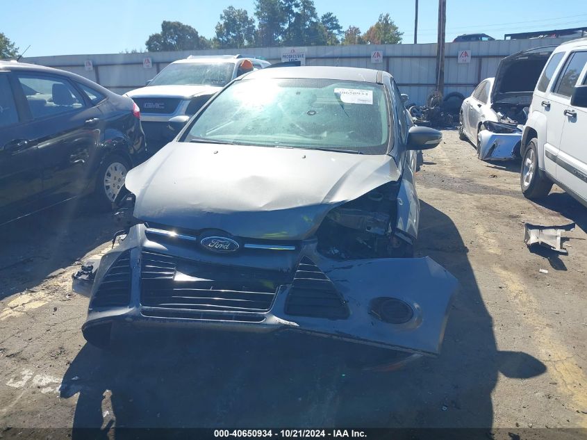 2014 FORD FOCUS SE - 1FADP3F26EL322872