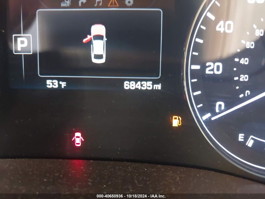 2016 Hyundai Genesis 3.8 VIN: KMHGN4JE6GU127836 Lot: 40650936