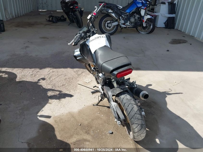 2024 Honda Grom 125 VIN: MLHJC9219R5202984 Lot: 40650941