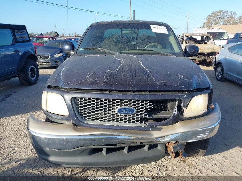 2000 Ford F-150 Lariat/Work Series/Xl/Xlt VIN: 1FTRX17W1YNC32379 Lot: 40650959