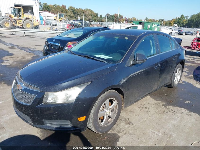 2011 Chevrolet Cruze 1Lt VIN: 1G1PF5S95B7290261 Lot: 40650960