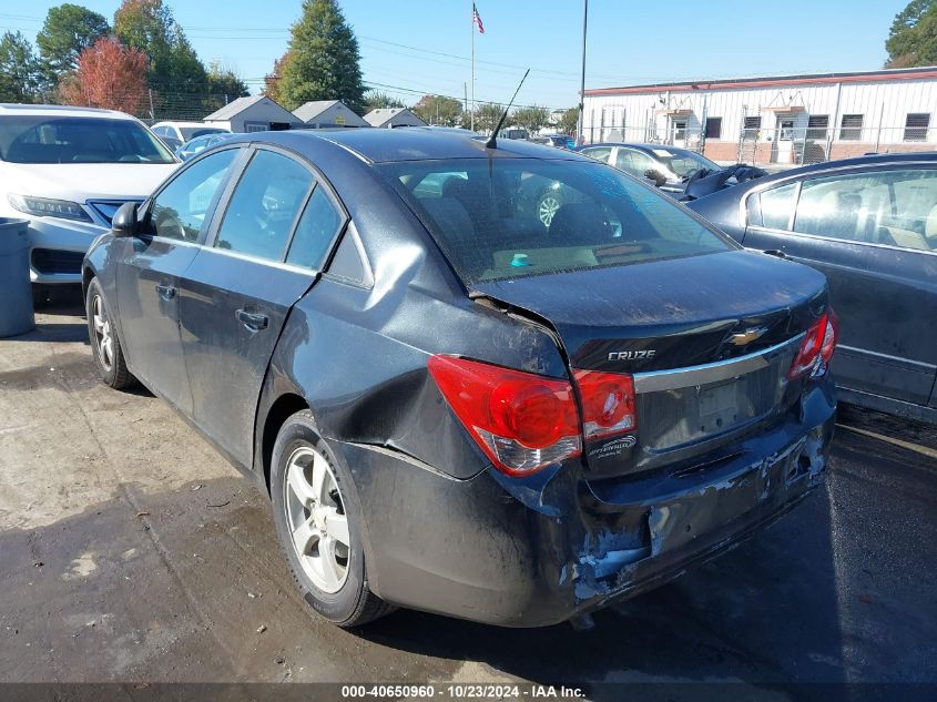 2011 Chevrolet Cruze 1Lt VIN: 1G1PF5S95B7290261 Lot: 40650960