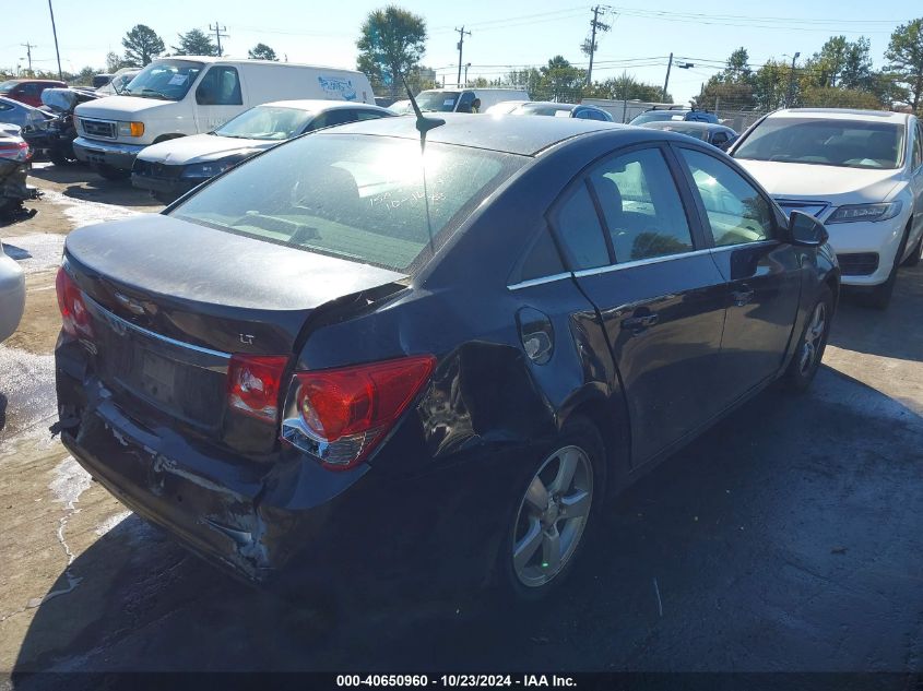 2011 Chevrolet Cruze 1Lt VIN: 1G1PF5S95B7290261 Lot: 40650960