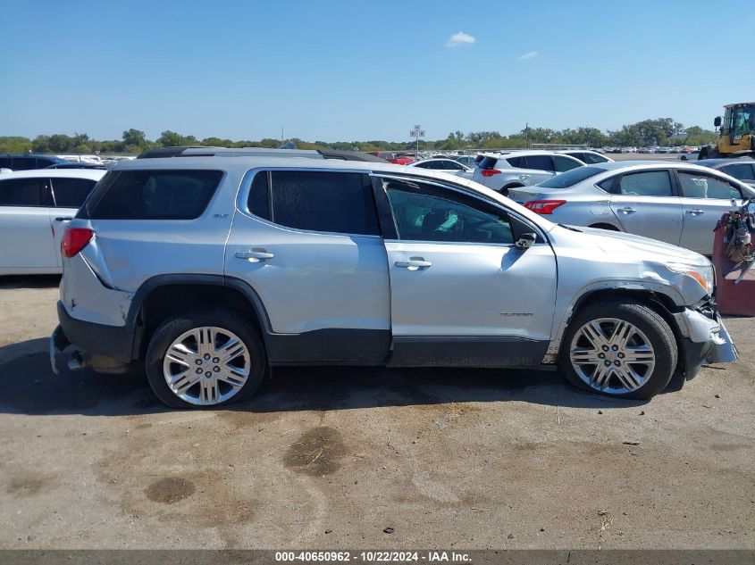 2018 GMC Acadia Slt-1 VIN: 1GKKNMLS9JZ109671 Lot: 40650962