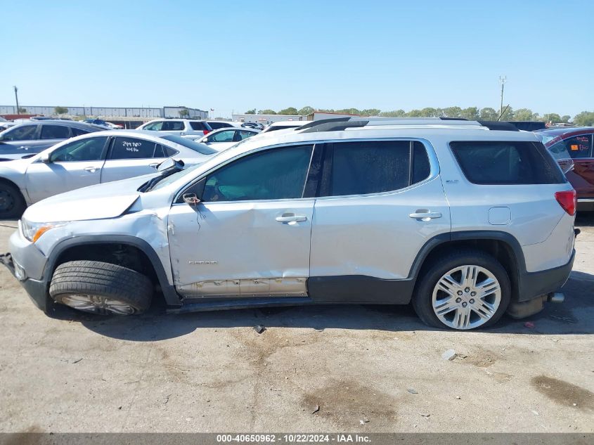 2018 GMC Acadia Slt-1 VIN: 1GKKNMLS9JZ109671 Lot: 40650962