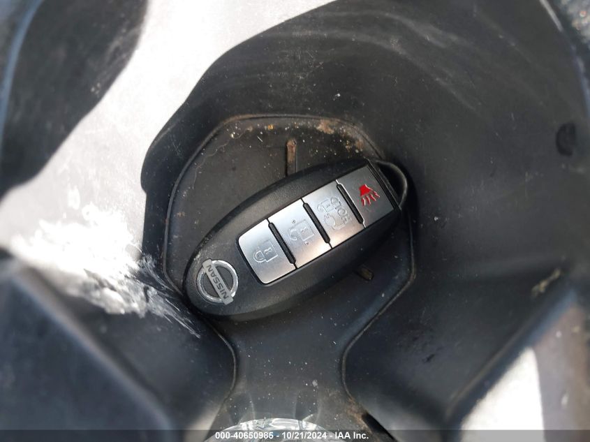 2019 Nissan Leaf Sv Plus VIN: 1N4BZ1CP3KC313547 Lot: 40650985