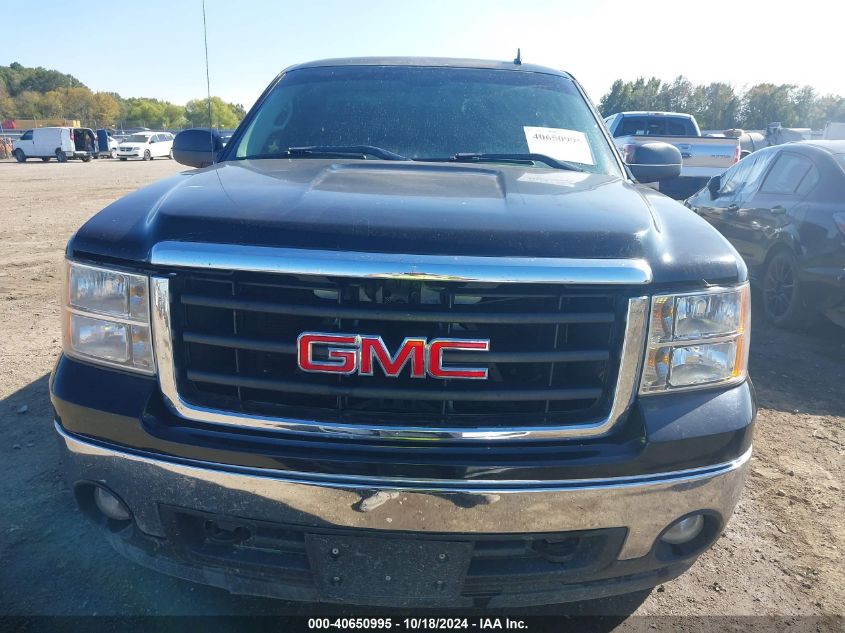 2008 GMC Sierra 1500 Work Truck VIN: 1GTEC14C78Z104290 Lot: 40650995