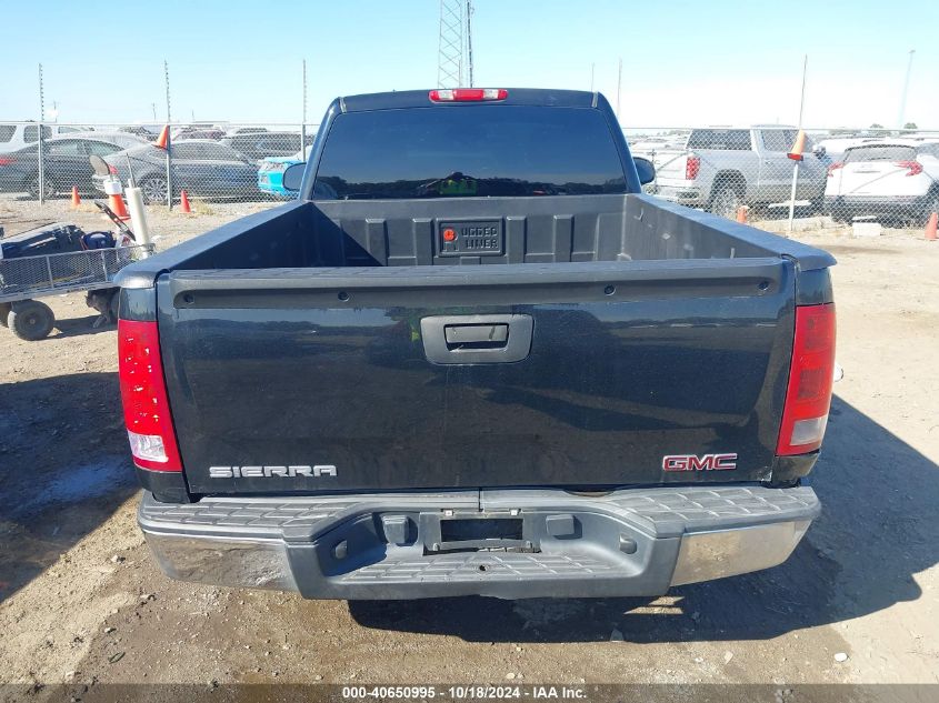 2008 GMC Sierra 1500 Work Truck VIN: 1GTEC14C78Z104290 Lot: 40650995