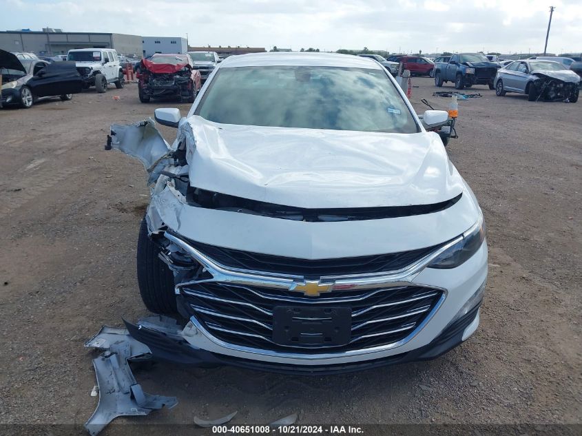 2020 Chevrolet Malibu Lt VIN: 1G1ZD5ST0LF038631 Lot: 40651008