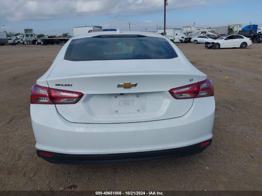 2020 Chevrolet Malibu Lt VIN: 1G1ZD5ST0LF038631 Lot: 40651008