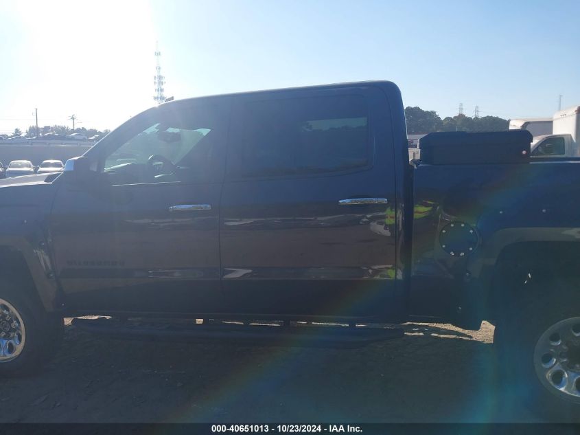 VIN 3GCUKSEC6EG374030 2014 CHEVROLET SILVERADO 1500 no.14