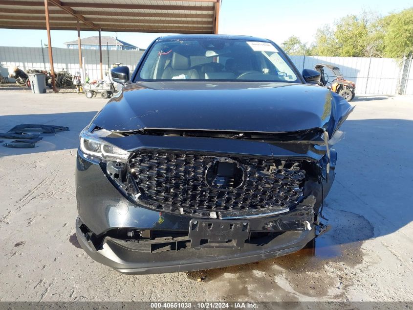 2023 Mazda Cx-5 Preferred VIN: JM3KFBCM7P0269843 Lot: 40651038