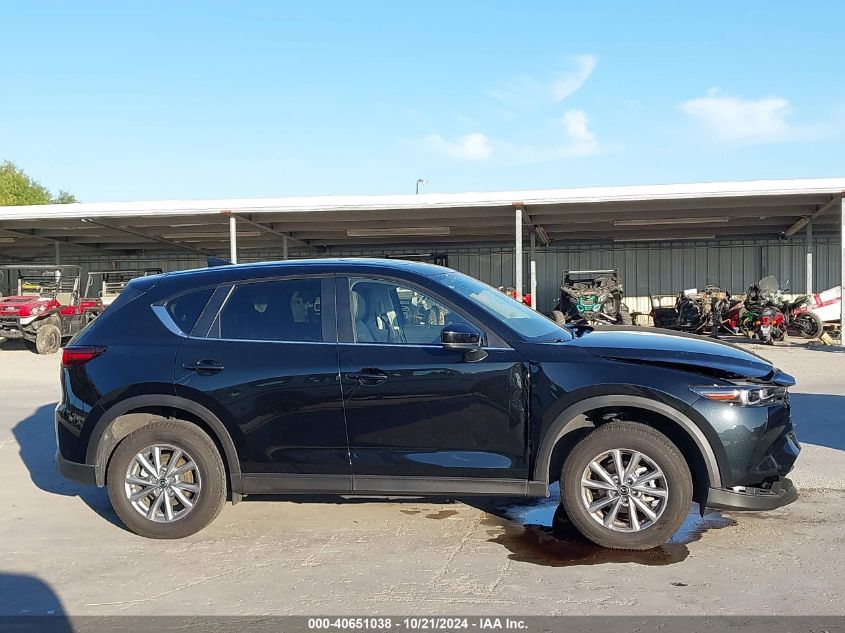 2023 Mazda Cx-5 Preferred VIN: JM3KFBCM7P0269843 Lot: 40651038