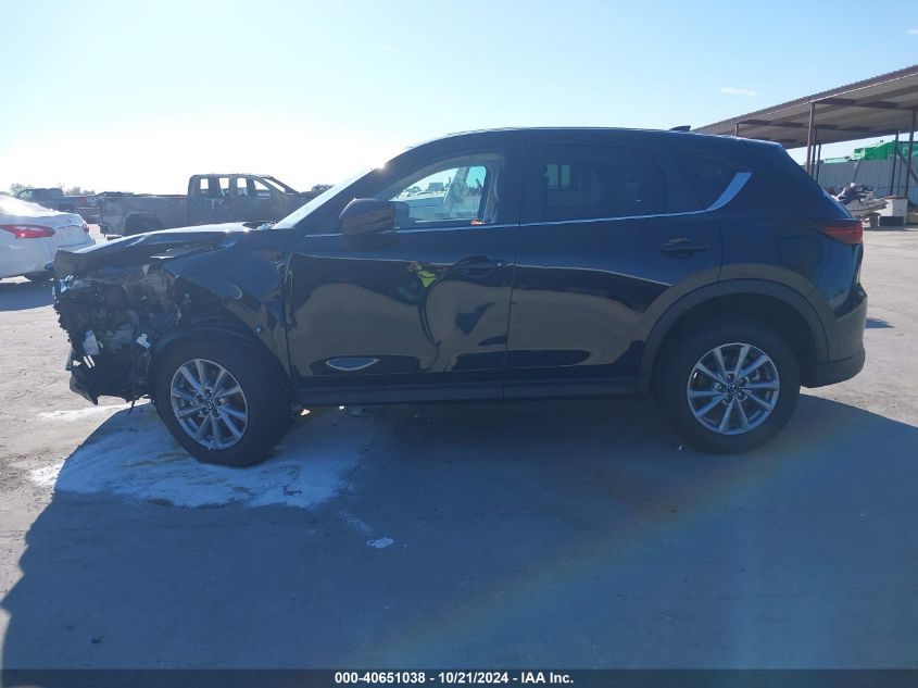 2023 Mazda Cx-5 Preferred VIN: JM3KFBCM7P0269843 Lot: 40651038