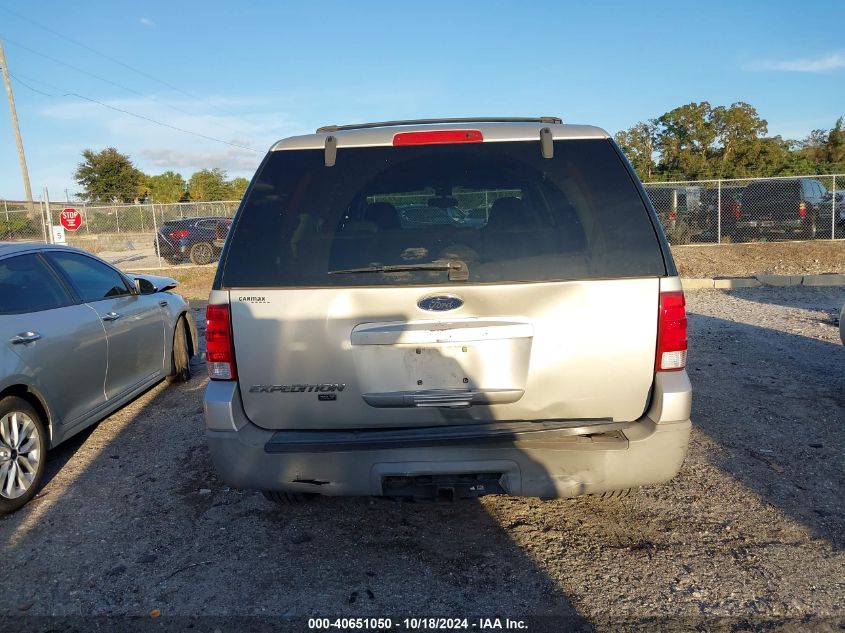 2003 Ford Expedition Xlt VIN: 1FMRU15W03LC16833 Lot: 40651050