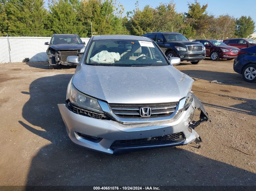 2015 Honda Accord Exl VIN: 1HGCR2F89FA125157 Lot: 40651076