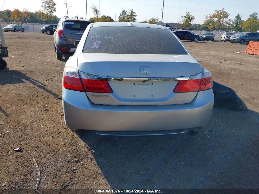 2015 Honda Accord Exl VIN: 1HGCR2F89FA125157 Lot: 40651076