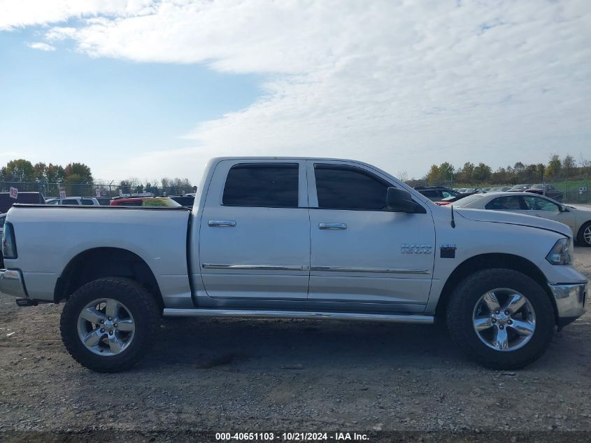 2017 Ram 1500 Big Horn 4X4 5'7 Box VIN: 3C6RR7LT4HG703367 Lot: 40651103