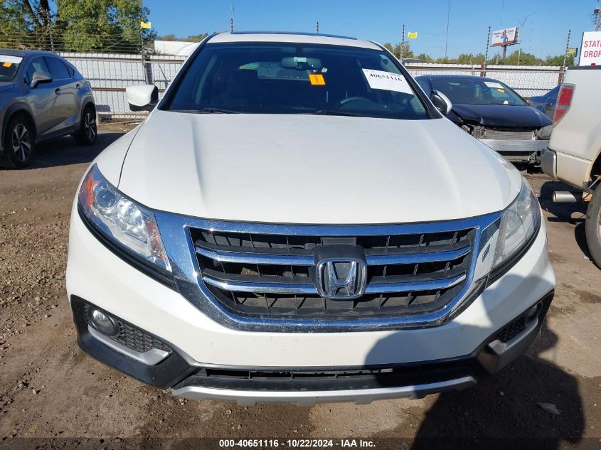 2015 Honda Crosstour Ex V6 VIN: 5J6TF1H34FL001203 Lot: 40651116