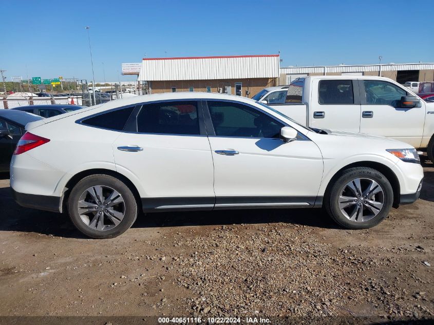 2015 Honda Crosstour Ex V6 VIN: 5J6TF1H34FL001203 Lot: 40651116