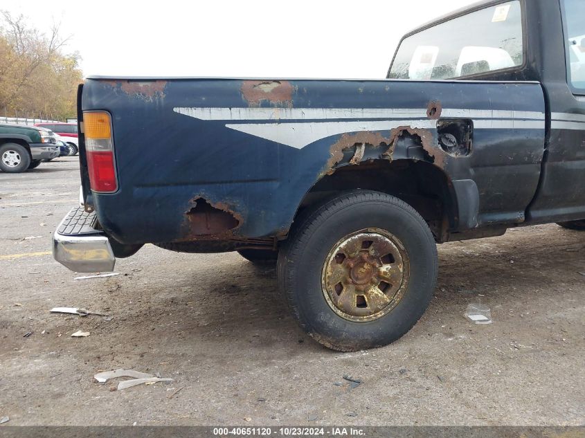 1990 Toyota Pickup 1/2 Ton Ex Lng Whlbse Dlx VIN: JT4RN13P4L0010798 Lot: 40651120