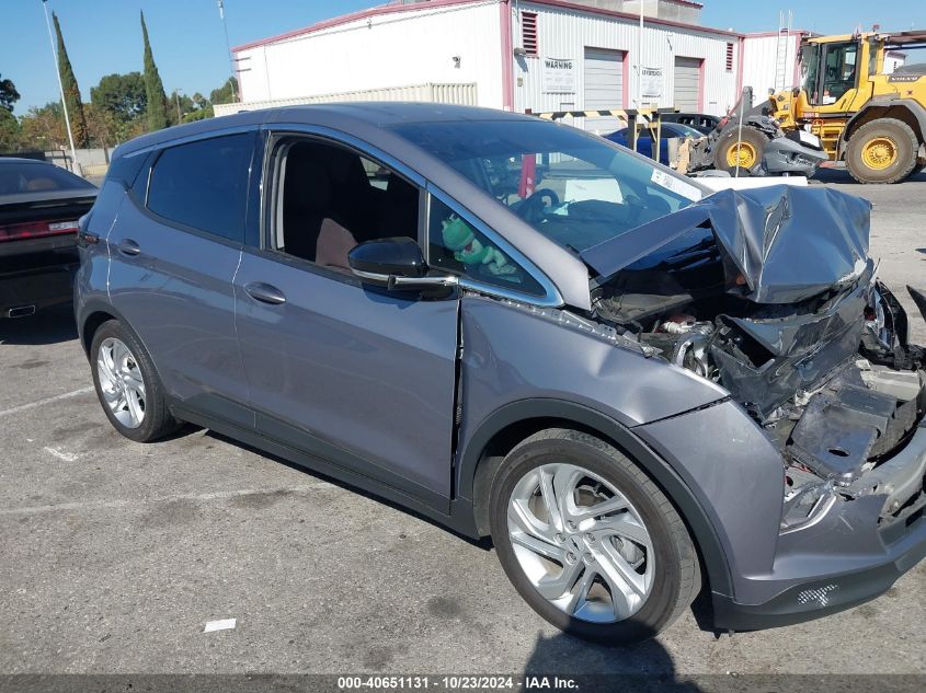 2023 Chevrolet Bolt Ev Fwd 1Lt VIN: 1G1FW6S0XP4126404 Lot: 40651131