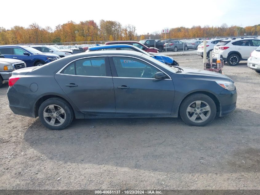 2016 Chevrolet Malibu Limited Lt VIN: 1G11C5SA1GU122635 Lot: 40651137