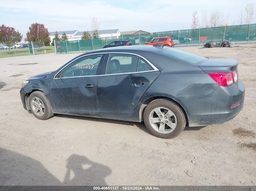 2016 Chevrolet Malibu Limited Lt VIN: 1G11C5SA1GU122635 Lot: 40651137