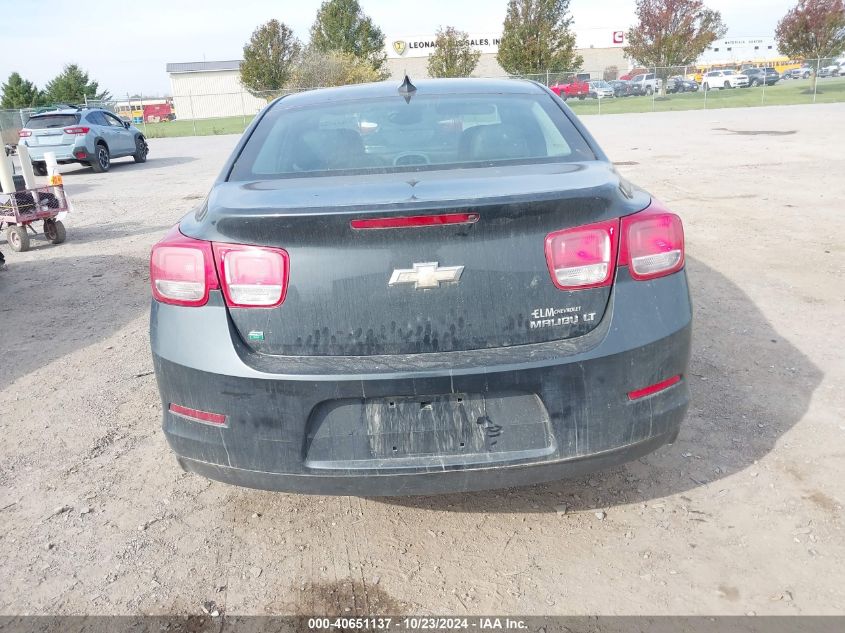 2016 Chevrolet Malibu Limited Lt VIN: 1G11C5SA1GU122635 Lot: 40651137