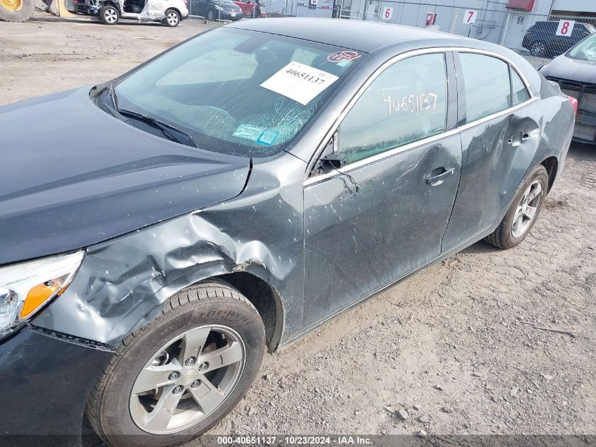 2016 Chevrolet Malibu Limited Lt VIN: 1G11C5SA1GU122635 Lot: 40651137