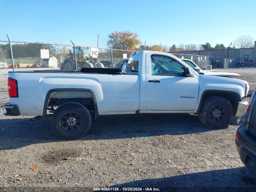 2017 GMC Sierra 1500 VIN: 1GTN1LEC1HZ904423 Lot: 40651138