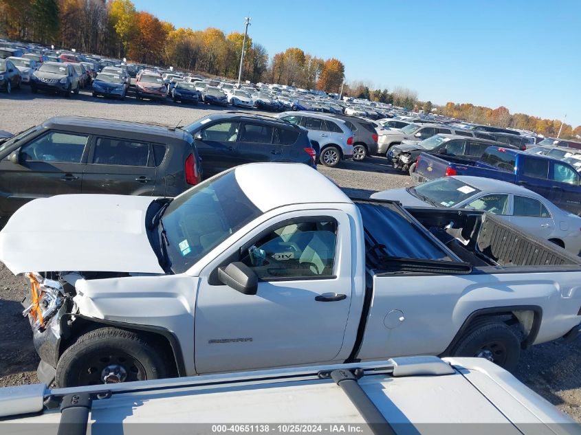 2017 GMC Sierra 1500 VIN: 1GTN1LEC1HZ904423 Lot: 40651138