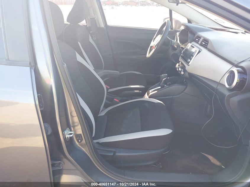 2020 NISSAN VERSA SV XTRONIC CVT - 3N1CN8EV2LL848991