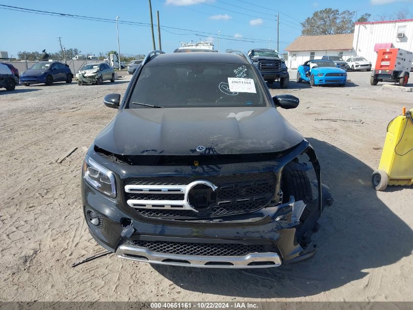 2021 Mercedes-Benz Glb 250 VIN: W1N4M4GB0MW105878 Lot: 40651161