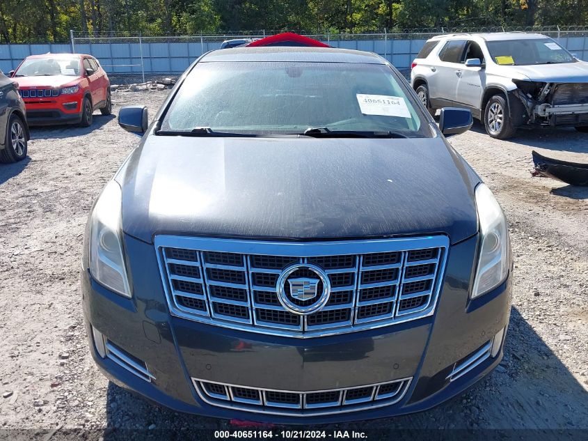 2014 Cadillac Xts Luxury VIN: 2G61M5S33E9215241 Lot: 40651164