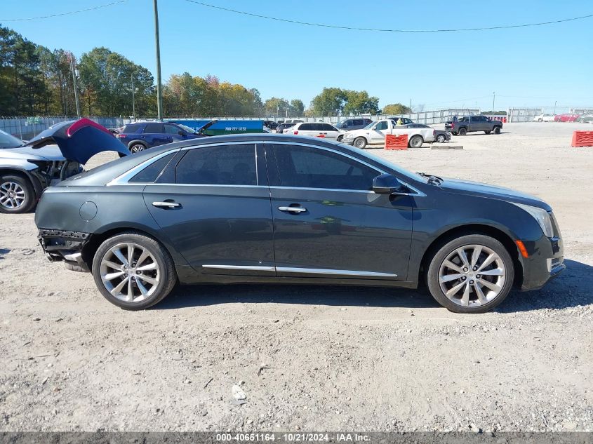 2014 Cadillac Xts Luxury VIN: 2G61M5S33E9215241 Lot: 40651164