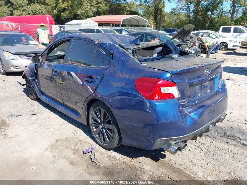 VIN JF1VA1D6XF9833306 2015 Subaru WRX, Premium no.3