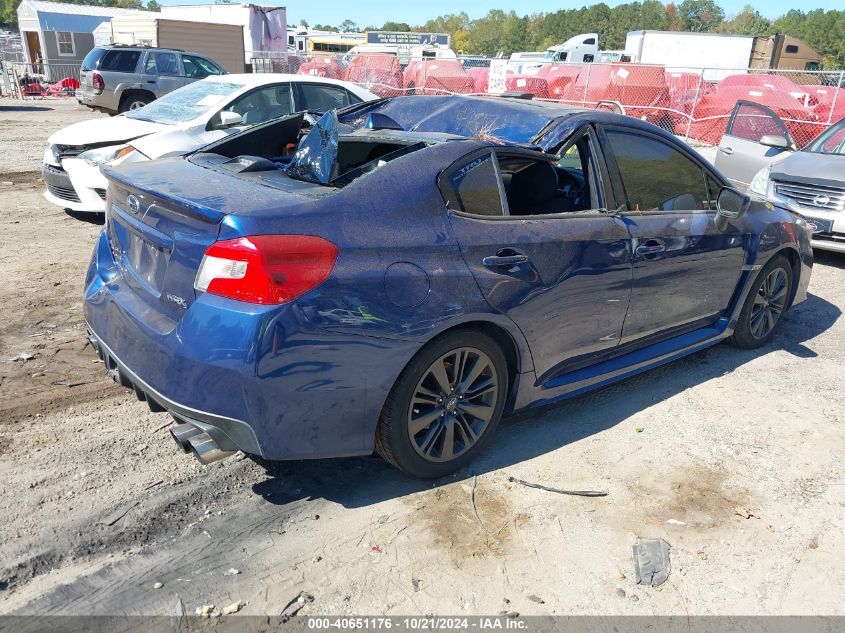 VIN JF1VA1D6XF9833306 2015 Subaru WRX, Premium no.4