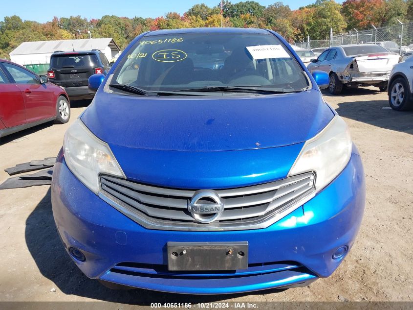 2014 Nissan Versa Note S Plus VIN: 3N1CE2CP7EL425859 Lot: 40651186