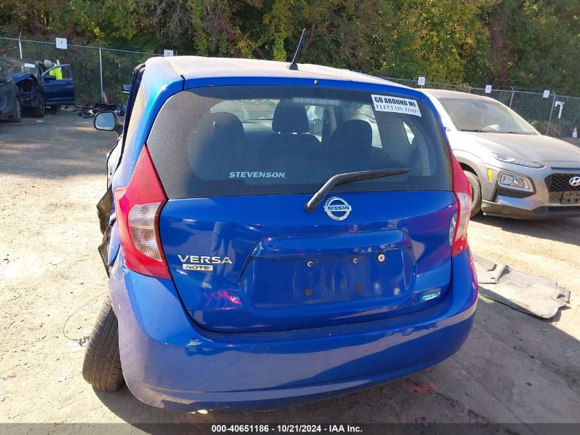 2014 Nissan Versa Note S Plus VIN: 3N1CE2CP7EL425859 Lot: 40651186