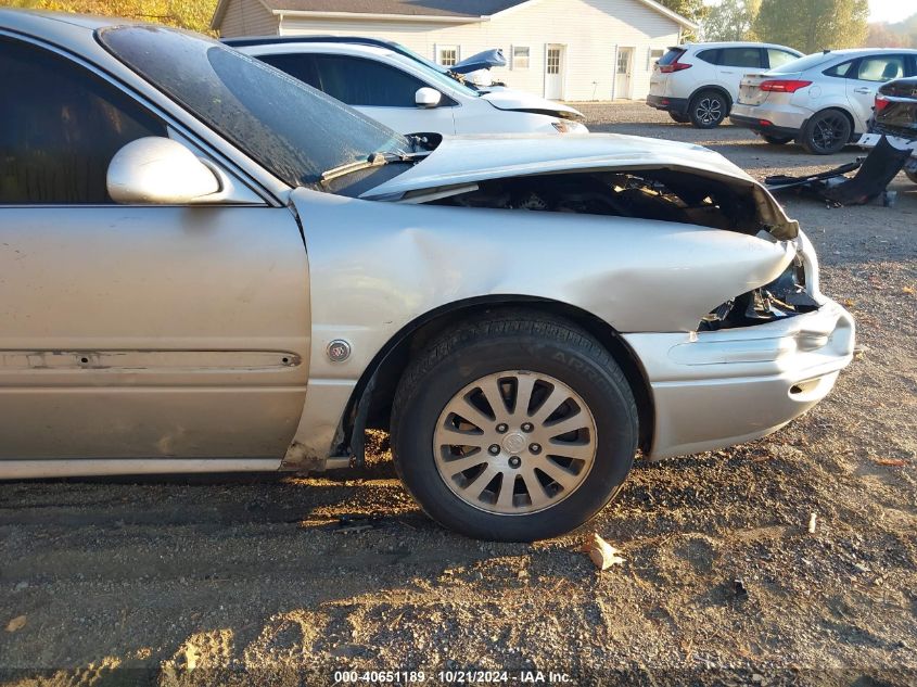 2005 Buick Lesabre Custom VIN: 1G4HP52K45U272895 Lot: 40651189